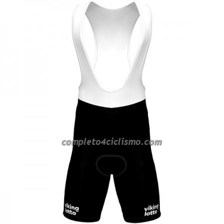Pantaloncino con bretelle 2022 Lotto Soudal Pantaloncino con bretelle 2022 Lotto Soudal
